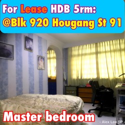 Blk 920 Hougang Street 91 (Hougang), HDB 5 Rooms #216115861